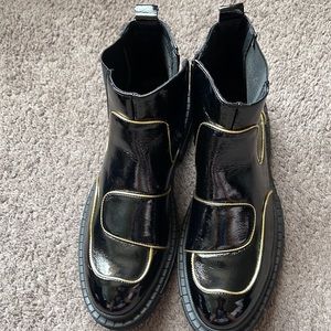 Used Japanese JBSP boots size 46 (10)